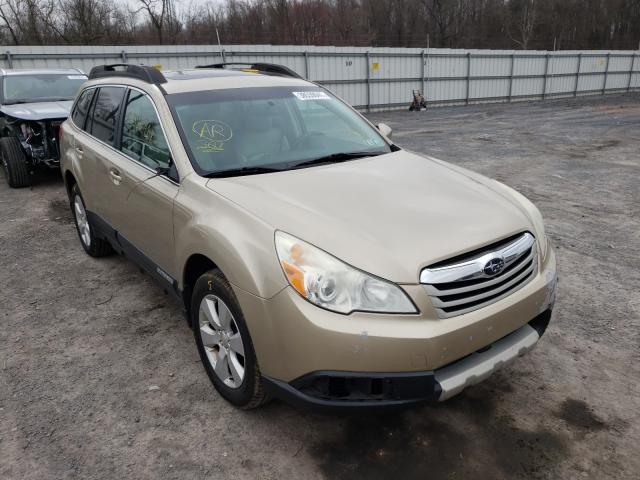 SUBARU OUTBACK 2. 2010 4s4brblc6a3384250