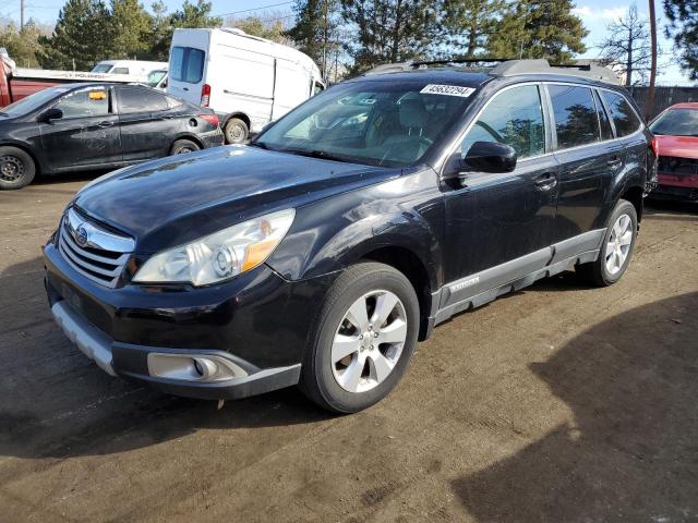 SUBARU OUTBACK 2011 4s4brblc6b3315849