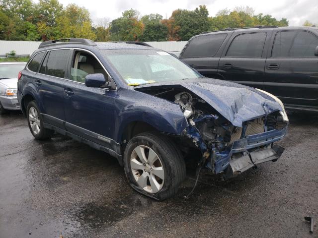 SUBARU OUTBACK 2. 2011 4s4brblc6b3327872