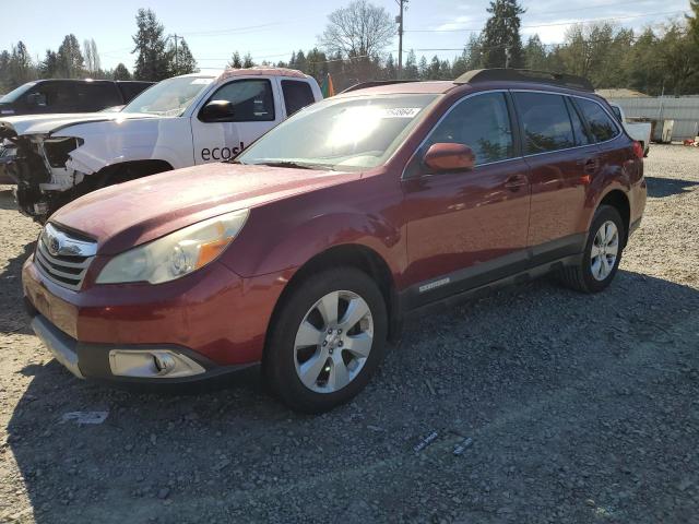 SUBARU OUTBACK 2011 4s4brblc6b3339973