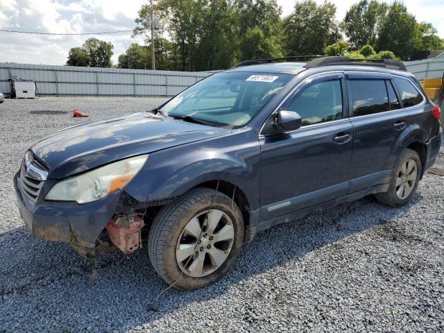 SUBARU OUTBACK 2011 4s4brblc6b3344719