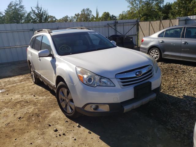 SUBARU OUTBACK 2. 2011 4s4brblc6b3347457