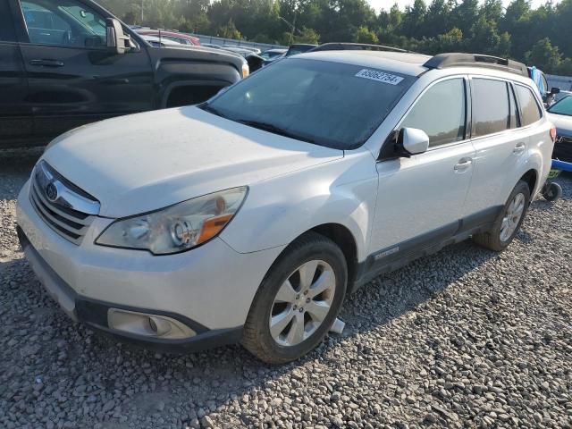 SUBARU OUTBACK 2. 2011 4s4brblc6b3348639