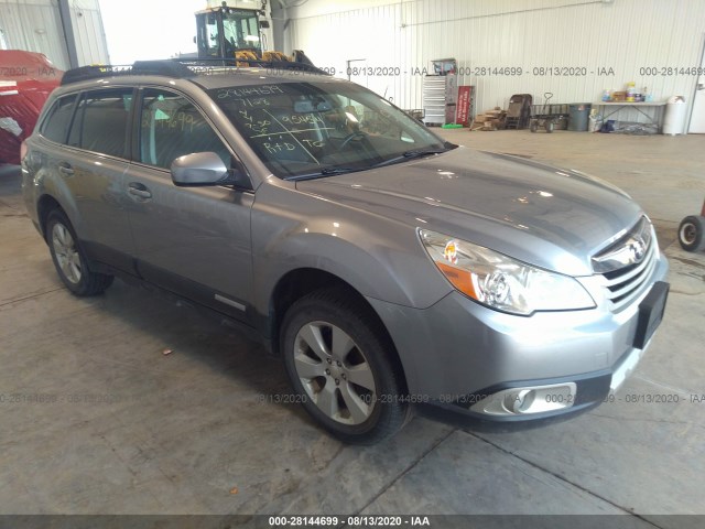 SUBARU OUTBACK 2011 4s4brblc6b3350522