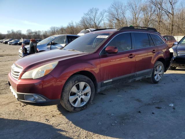 SUBARU OUTBACK 2011 4s4brblc6b3351217