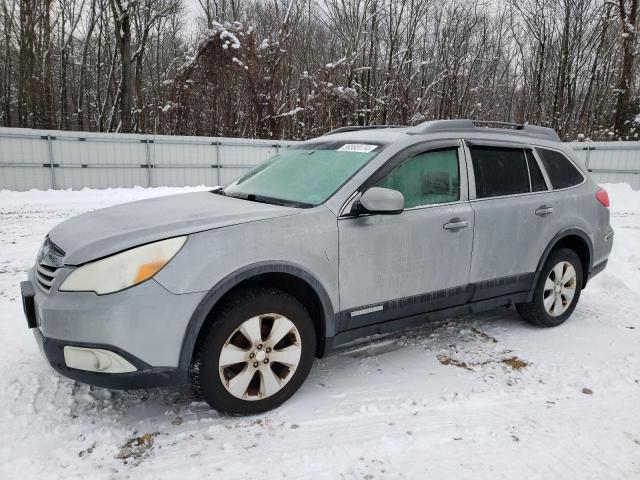 SUBARU OUTBACK 2011 4s4brblc6b3354764