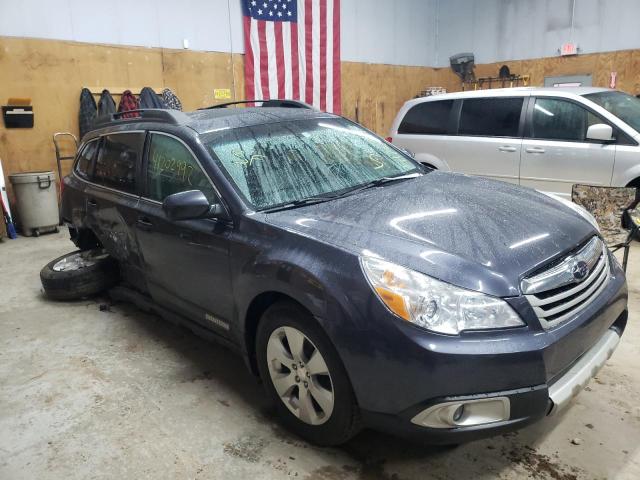 SUBARU OUTBACK 2. 2011 4s4brblc6b3377851