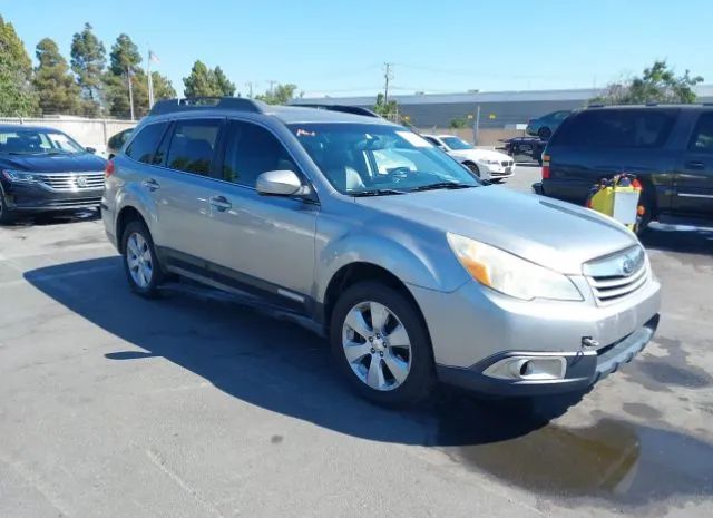 SUBARU OUTBACK 2011 4s4brblc6b3386002