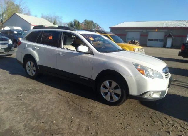 SUBARU OUTBACK 2011 4s4brblc6b3401307