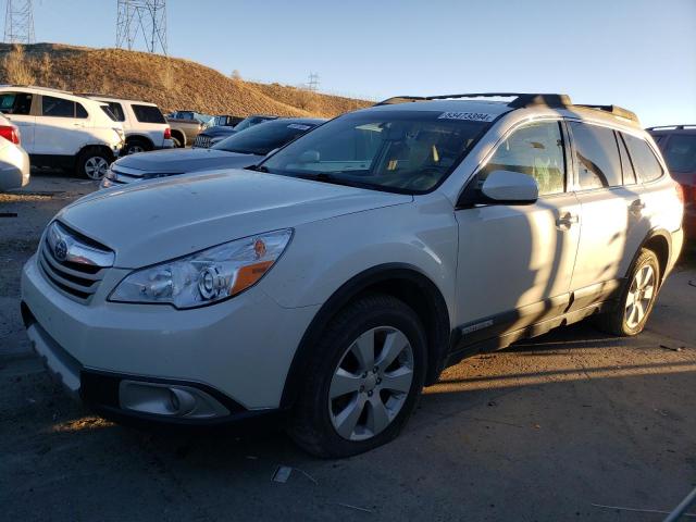 SUBARU OUTBACK 2. 2011 4s4brblc6b3409066