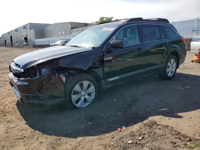 SUBARU OUTBACK 2. 2011 4s4brblc6b3412307