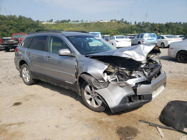 SUBARU OUTBACK 2. 2011 4s4brblc6b3424344