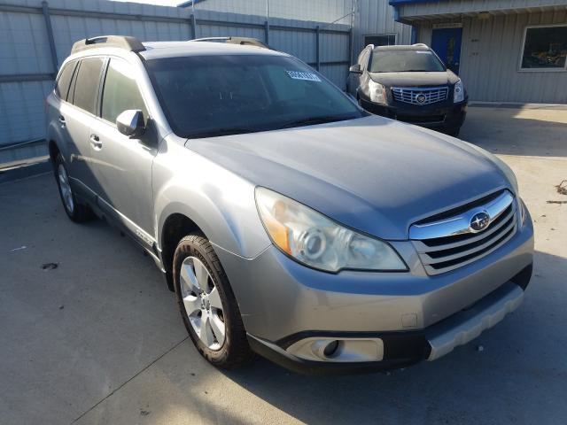 SUBARU OUTBACK 2. 2011 4s4brblc6b3442052