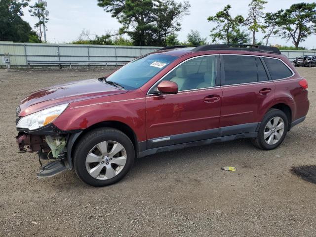 SUBARU OUTBACK 2. 2011 4s4brblc6b3443170