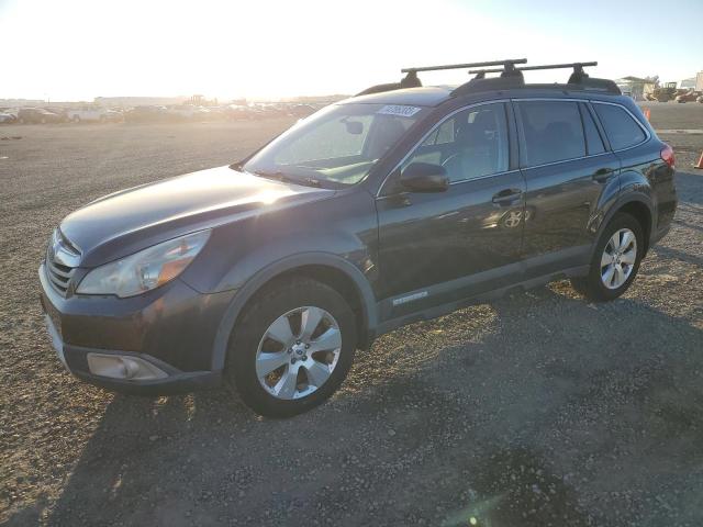 SUBARU OUTBACK 2012 4s4brblc6c3200170