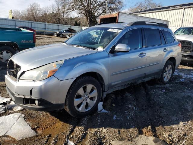 SUBARU OUTBACK 2. 2012 4s4brblc6c3257453