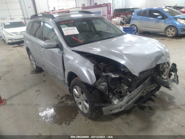 SUBARU OUTBACK 2012 4s4brblc6c3302391