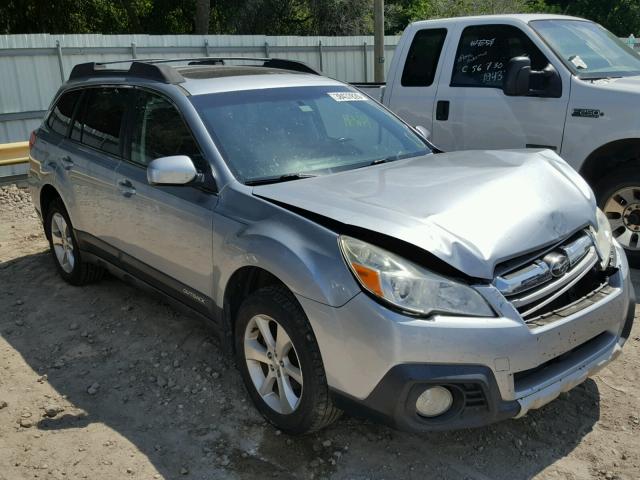 SUBARU OUTBACK 2013 4s4brblc6d3206195