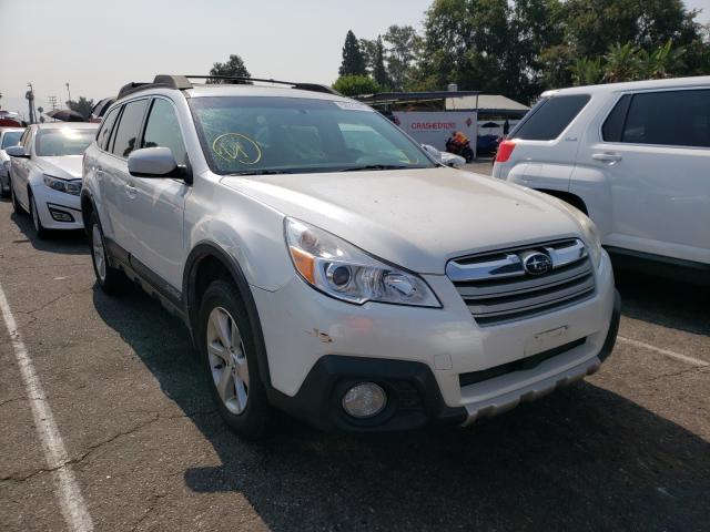 SUBARU OUTBACK 2. 2013 4s4brblc6d3285335