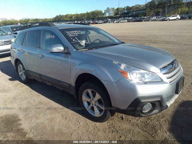 SUBARU OUTBACK 2013 4s4brblc6d3295475