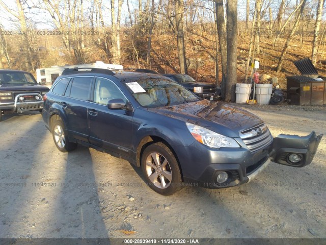 SUBARU OUTBACK 2014 4s4brblc6e3208403