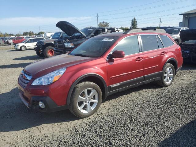 SUBARU OUTBACK 2. 2014 4s4brblc6e3232670