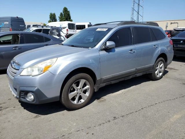 SUBARU OUTBACK 2. 2014 4s4brblc6e3239053