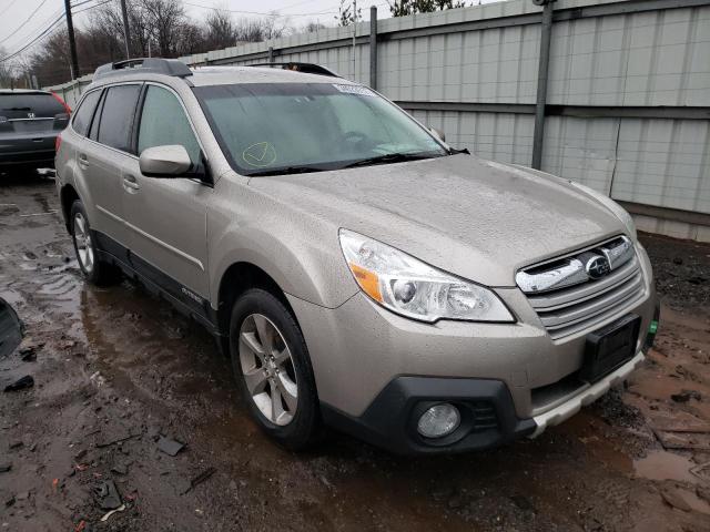 SUBARU OUTBACK 2. 2014 4s4brblc6e3240607