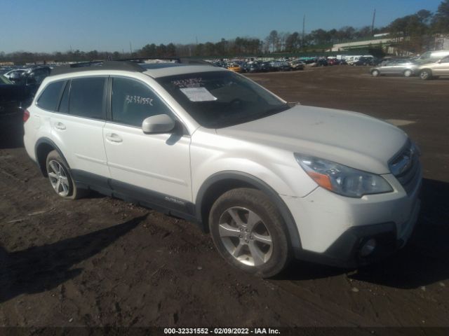 SUBARU OUTBACK 2014 4s4brblc6e3251607