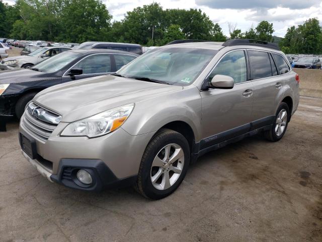 SUBARU OUTBACK 2014 4s4brblc6e3264096