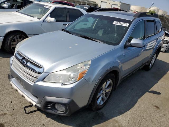 SUBARU OUTBACK 2. 2014 4s4brblc6e3264518