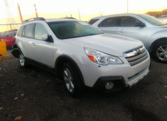 SUBARU OUTBACK 2014 4s4brblc6e3270223