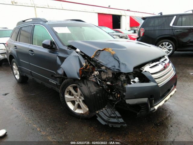 SUBARU OUTBACK 2014 4s4brblc6e3270531