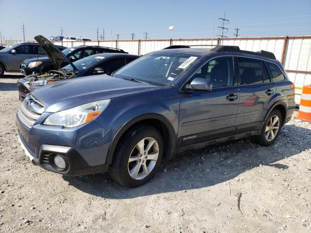 SUBARU OUTBACK 2014 4s4brblc6e3272411