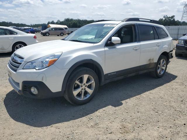 SUBARU OUTBACK 2. 2014 4s4brblc6e3278452