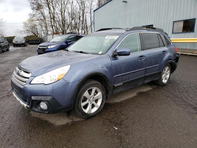 SUBARU OUTBACK 2. 2014 4s4brblc6e3281304