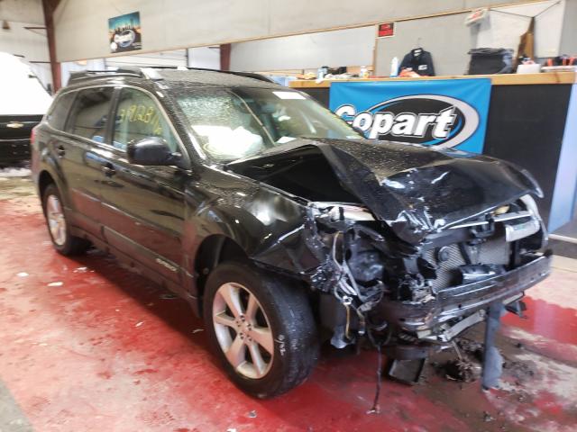 SUBARU NULL 2014 4s4brblc6e3287331