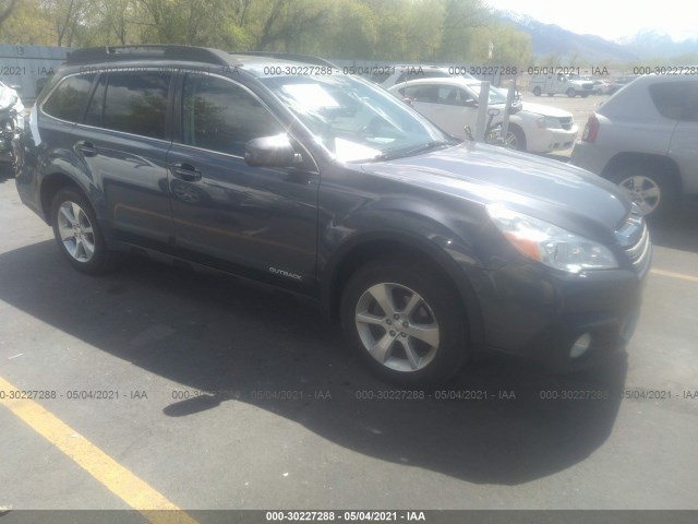 SUBARU OUTBACK 2014 4s4brblc6e3295638