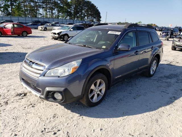 SUBARU OUTBACK 2. 2014 4s4brblc6e3300756