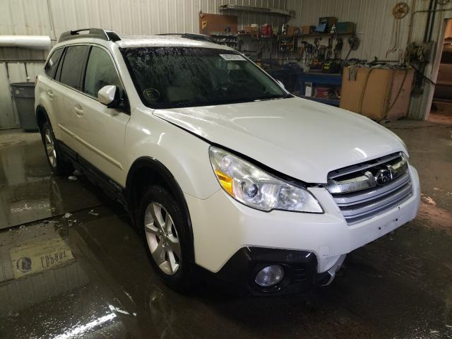 SUBARU OUTBACK 2. 2014 4s4brblc6e3310445