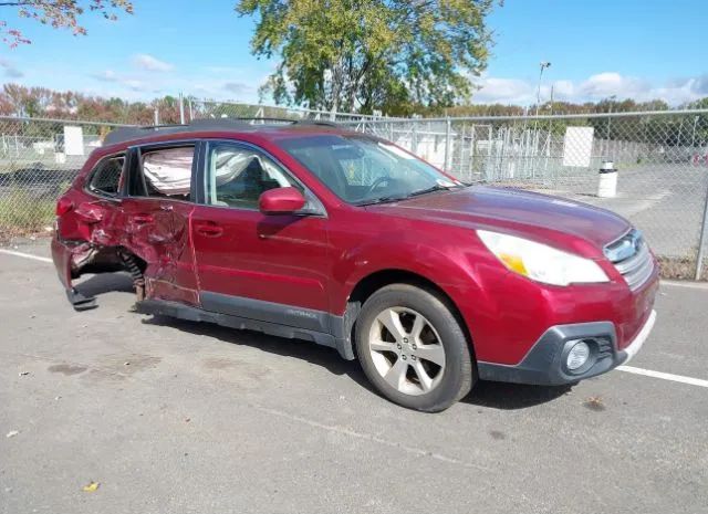 SUBARU OUTBACK 2014 4s4brblc6e3323390