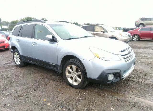 SUBARU OUTBACK 2014 4s4brblc6e3326421