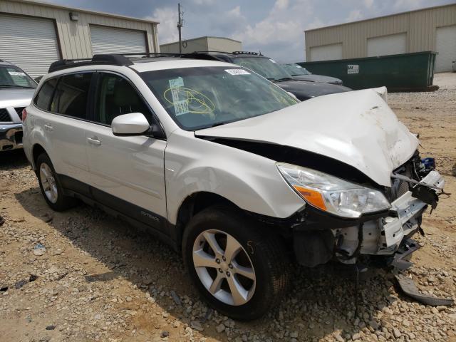 SUBARU OUTBACK 2. 2014 4s4brblc6e3326631