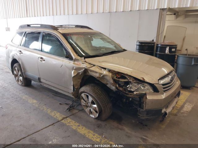 SUBARU OUTBACK 2010 4s4brblc7a3370082