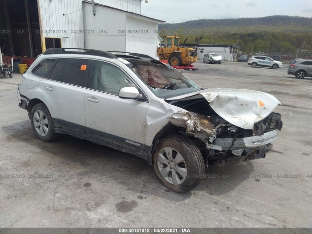 SUBARU OUTBACK 2010 4s4brblc7a3372219