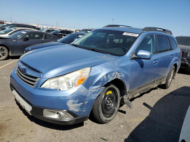 SUBARU OUTBACK 2. 2011 4s4brblc7b3313513