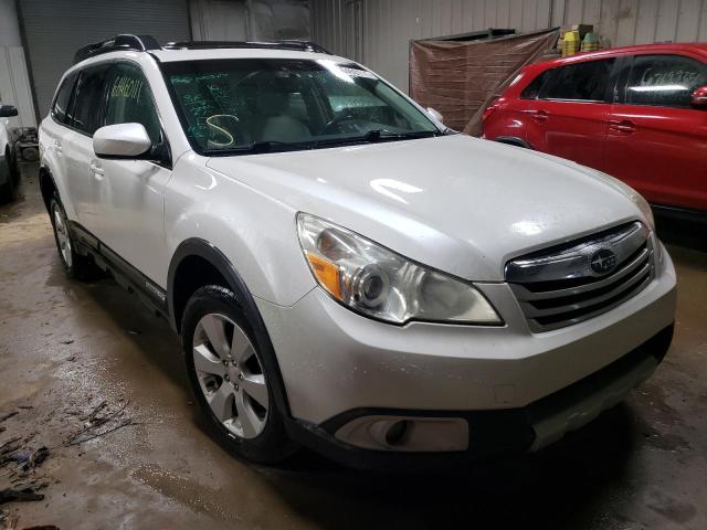 SUBARU OUTBACK 2. 2011 4s4brblc7b3322874