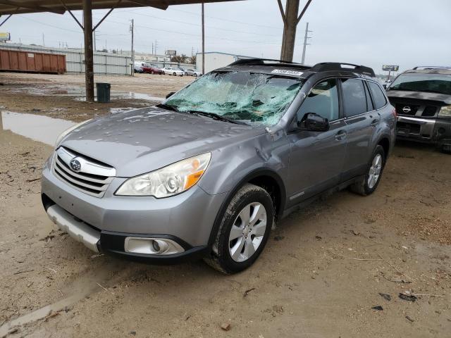 SUBARU OUTBACK 2011 4s4brblc7b3331848