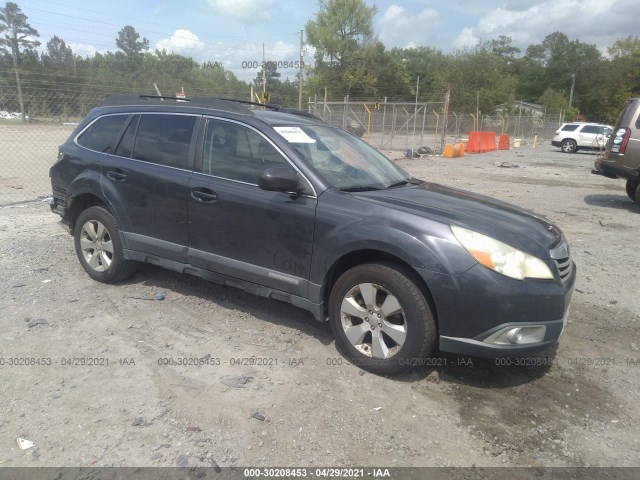 SUBARU OUTBACK 2011 4s4brblc7b3342865