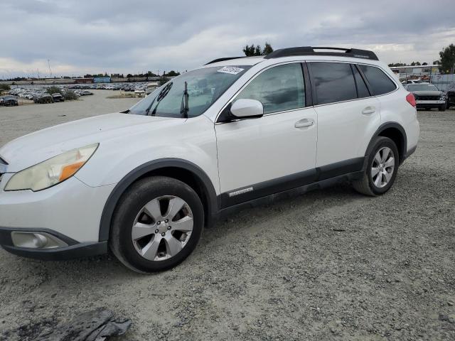 SUBARU OUTBACK 2. 2011 4s4brblc7b3344325